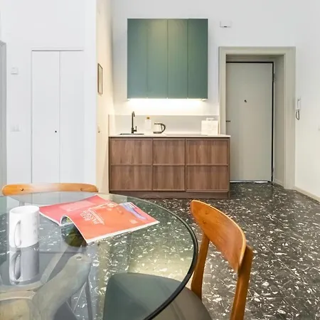 Daire Italianway - Messina 20 Milano
