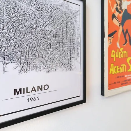 Italianway - Messina 20 * Milano
