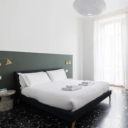 Italianway - Messina 20 Daire Milano