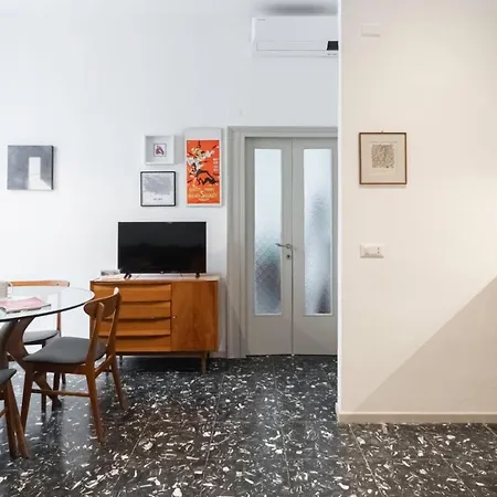 Italianway - Messina 20 Daire