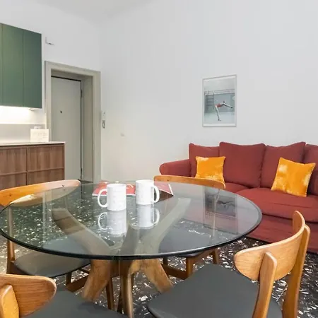 Daire Italianway - Messina 20 Milano